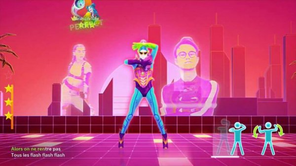 Just DanceⓇ (Plus) - Flash (Just Dance Version)