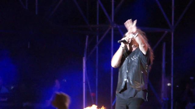 임펠리테리 9 ( Impellitteri)- Time Machine - 2016 부산 락 페스티벌 (Busan Rock Festivel) смотреть онлайн