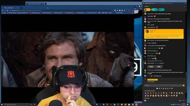 Return of the Jedi Watch Party смотреть онлайн