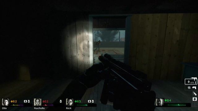 [Let's Play] Left 4 Dead 2: Apocalypse Update 2021 - Swamp Fever #1 смотреть онлайн
