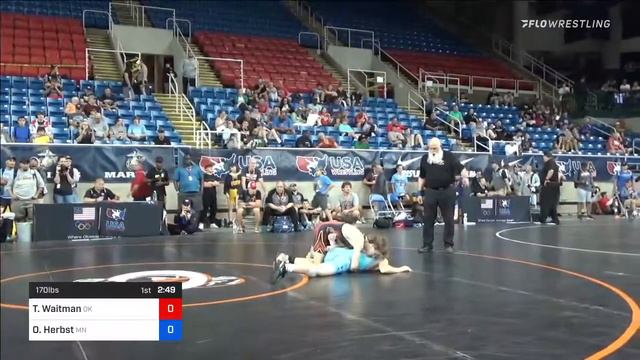 113 Lbs Round Of 32 - Sefton Douglass, Wyoming Vs Jacob Levin, New York 392a смотреть онлайн