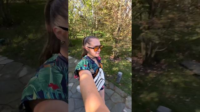 Легкий переход для видео