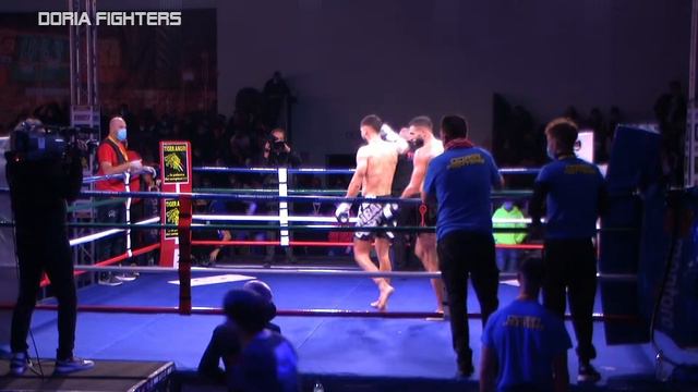 DORIA FIGHTERS 3 parte смотреть онлайн