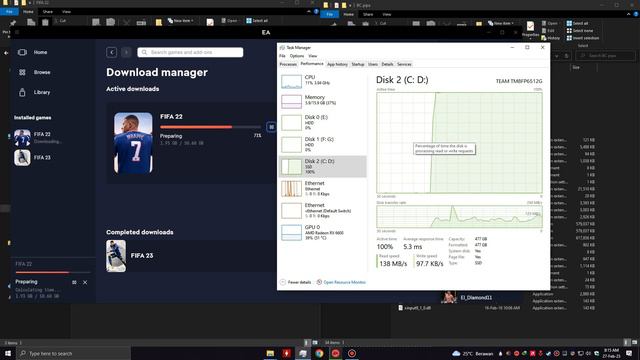 fix EA an incompatible version of this app is installed in your device FIFA 22 23 steam смотреть онлайн