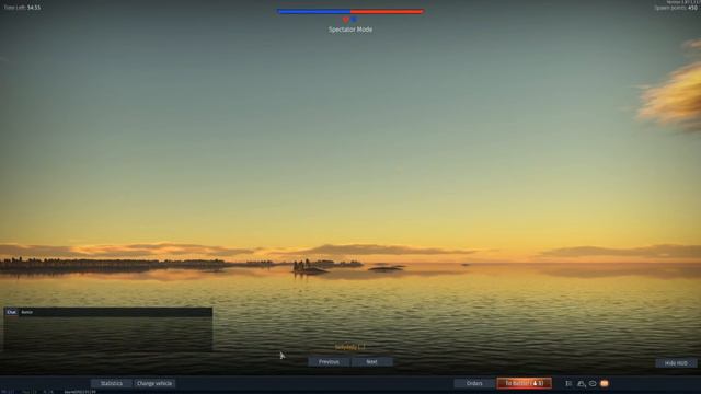USS BROOKLYN 15 Guns = High Explosive Obliteration (War Thunder Naval Forces) смотреть онлайн