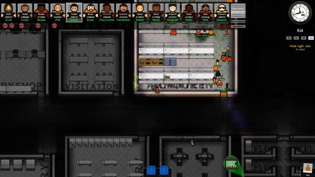 Lets play Prison Architect #1 [Ger] [Deutsch] [HD] смотреть онлайн