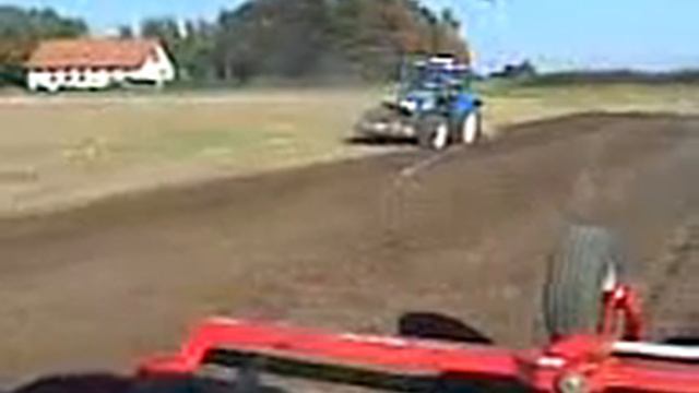 New Holland Ts 90. T6070. TM190. WOW .3gp смотреть онлайн