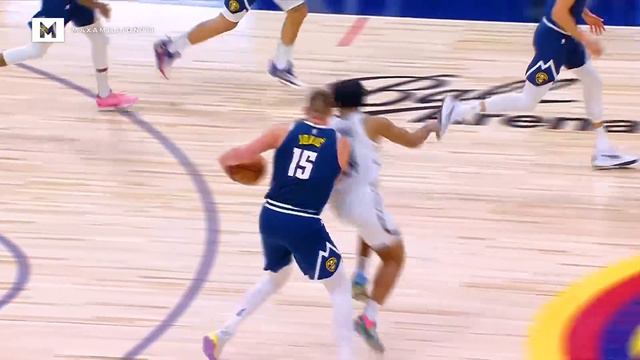20 Minutes Of Nikola Jokic Being The Best Player In The World смотреть онлайн