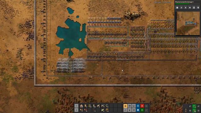 Is Recovery Possible? | FACTORIO: PERMA-DEATHWORLD - Ep 6 смотреть онлайн