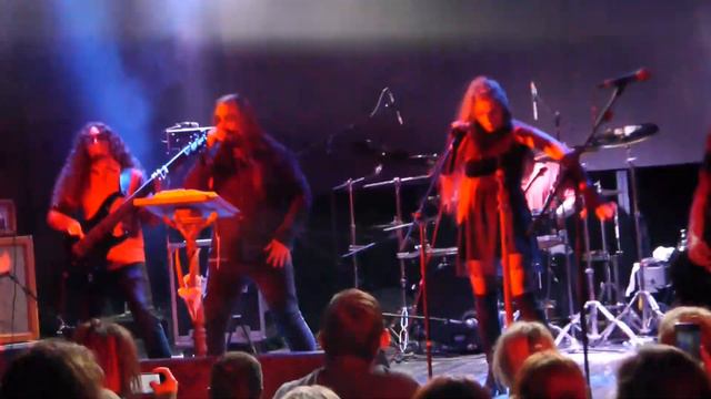 БѢСЪ - Мара-Ма (Metal Over Russia 2022) смотреть онлайн