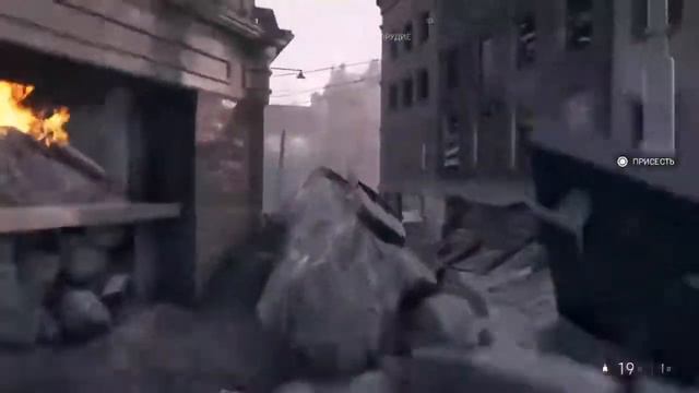 Прохождение Battlefield 5 (BF5) Часть 5 : Последний Тигр смотреть онлайн