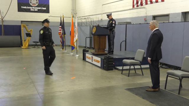 Westchester County Police Academy Graduation Class 149 смотреть онлайн