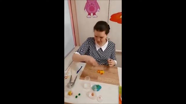 Поделка из соленого теста «Аквариум». Мищенкова Мария. «Дар жизни» г. Суздаль. смотреть онлайн