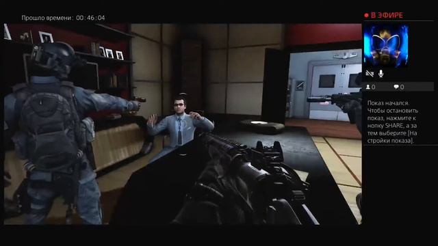 Call of duty ghosts|прохождение #2 смотреть онлайн