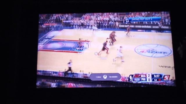 nba2k14 gameplay xbox one rages 2/14/2015 смотреть онлайн