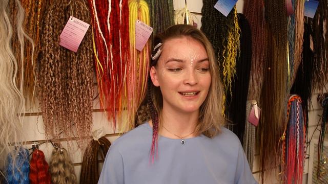 5 лет студии афроплетения АФРОМАРИ! С днем рождения нас! смотреть онлайн