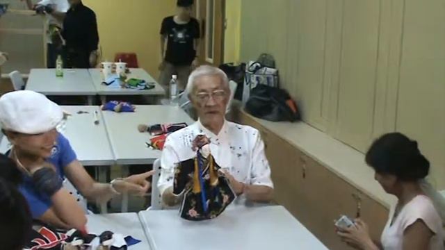 陳錫煌師父示範小生動作 смотреть онлайн