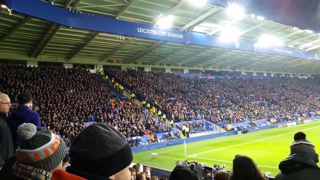 Club Brugge Fans at Leicester || 22/11/16 смотреть онлайн