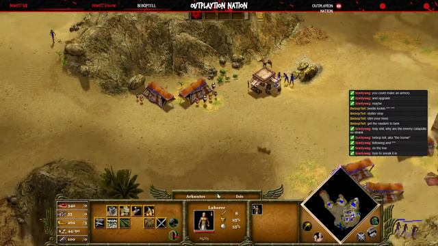 Steam Storm: Age of Mythology Stream 4 - 4 / 13 смотреть онлайн