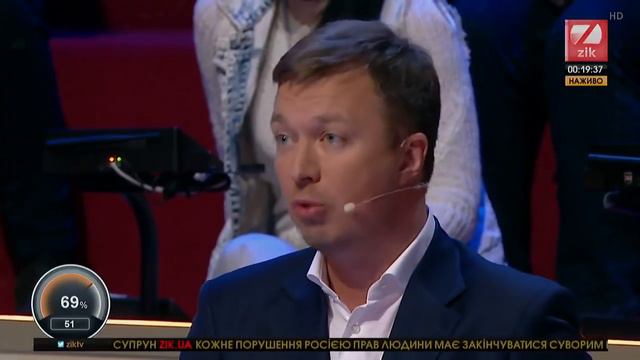 Андрій Ніколаєнко: Потрібен діалог між українцями, внаслідок якого з'явиться нова конституція смотреть онлайн