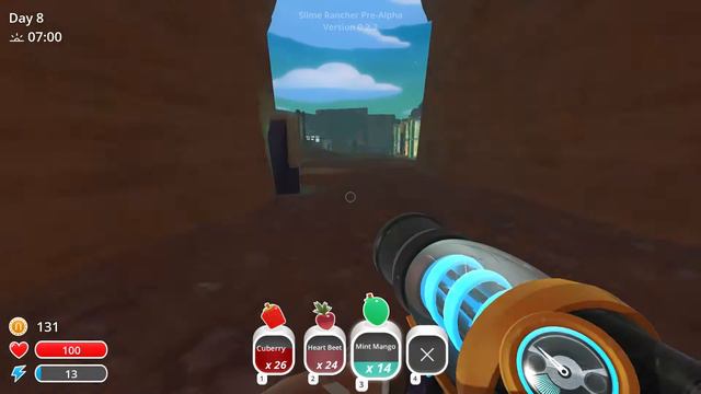 Slime Rancher 7 | Exploring the map смотреть онлайн