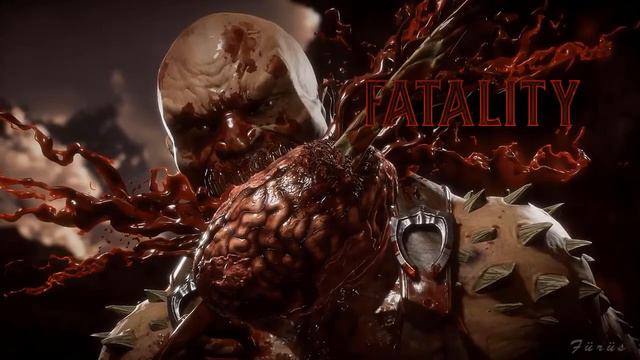 Mortal Kombat 11 All Fatalities - All Characters- 31 Characters- Last Update Tüm Güncel Karakterler смотреть онлайн