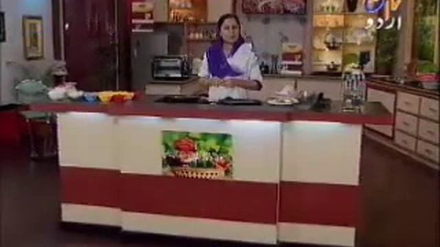 Aks-e-Rasoi - Custard Biscuit, Blue Ocean Shikanji and Mughlai Paratha смотреть онлайн