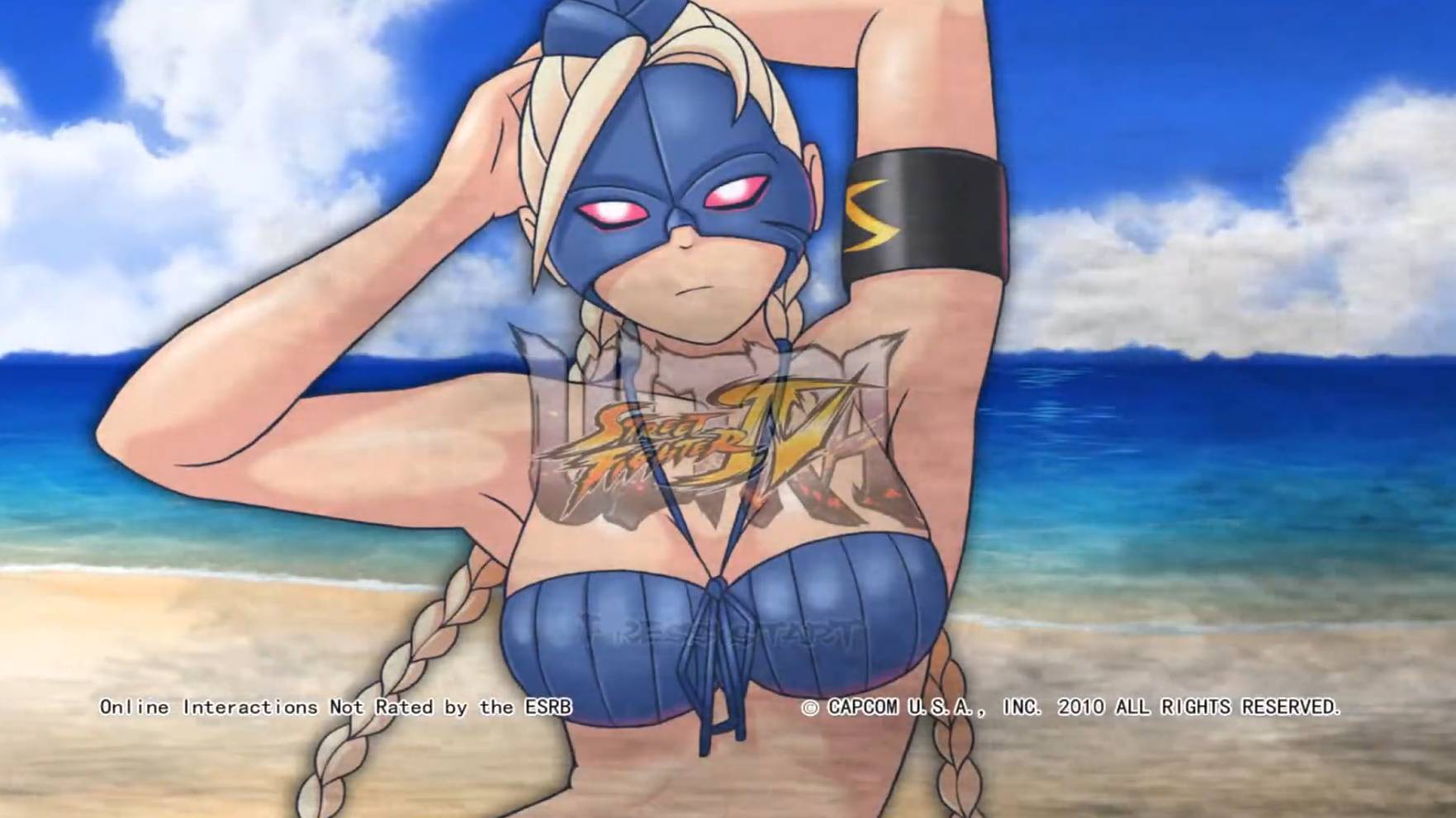 Ultra Street Fighter IV (PC) Mods Showcase смотреть онлайн