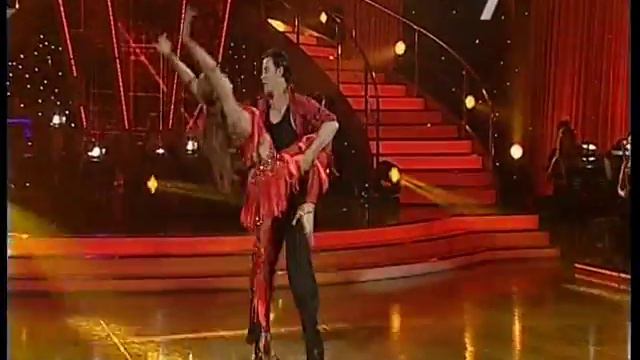 Rachael Finch Dancing With The Stars (DWTS) Episode 5 Samba смотреть онлайн