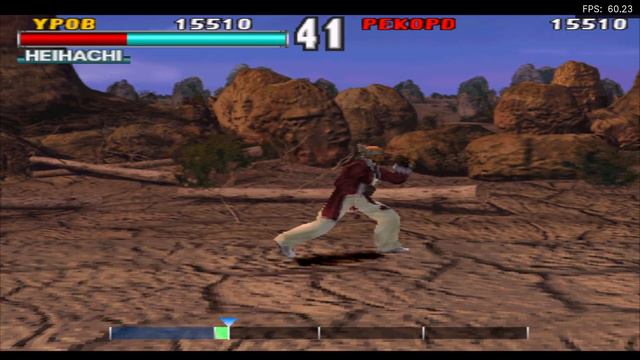 Tekken 3 plus воспоминания смотреть онлайн