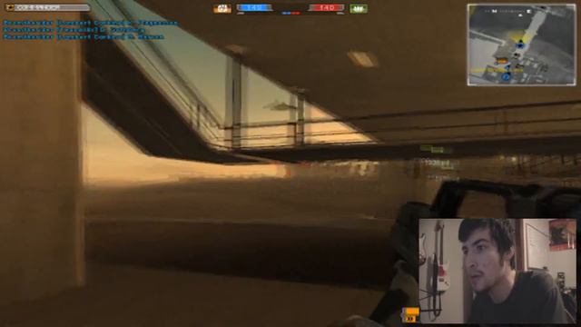 Let's Play Battlefield 2142! Single Player: Suez Canal смотреть онлайн