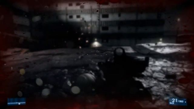 Battlefield 3 После землетрясения часть 1 смотреть онлайн