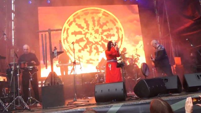 THEODOR BASTARD  //  Концерт в Саду