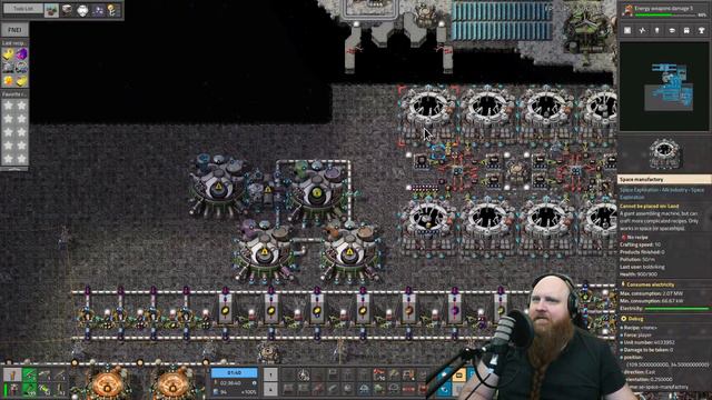 Bolds Space Exploration Adventure - 113 - Making Biosludge - Full Playthrough смотреть онлайн