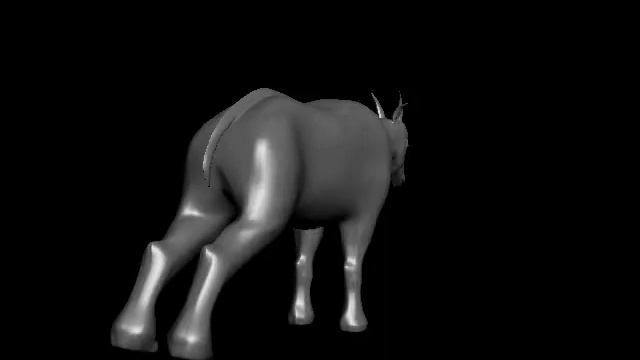 3D Goat смотреть онлайн