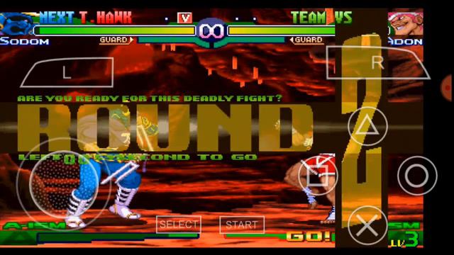 STREET FIGHTER ALPHA 3 MAX PPSSPP GAMEPLAY SODOM VS CHARLIE AND ADON смотреть онлайн
