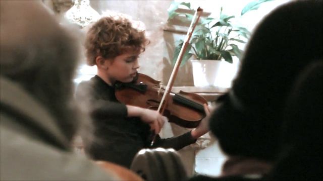 Kelemen Gáspár // Massenet: Meditation смотреть онлайн