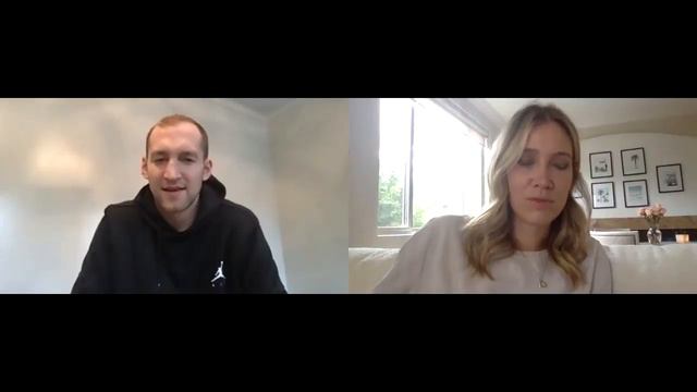 Coronavirus effect on NBA - Hornets' Cody Zeller "could be 2-3 months" | Kristine Leahy смотреть онлайн