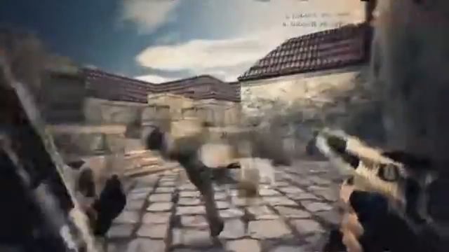 Counter-Strike 1.6 : #1 3 HeadShot with Eagle смотреть онлайн