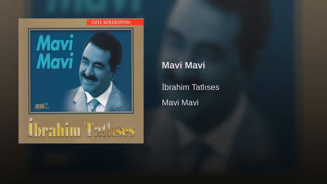 Ibrahim Tatlıses Mavi Mavi (1080p) HD