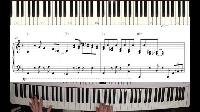 Jacob Koller - Jingle Bells Around the World Suite - New Orleans MIDI/Sheet Music Version смотреть онлайн