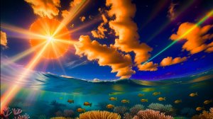 Nexxus 604 - Tryptamine - Psychedelic trance mix 2024 • (4K AI animated music video)