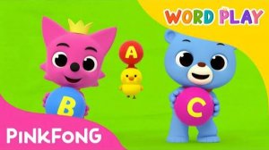 ABC | Word Play | Pinkfong Songs for Children