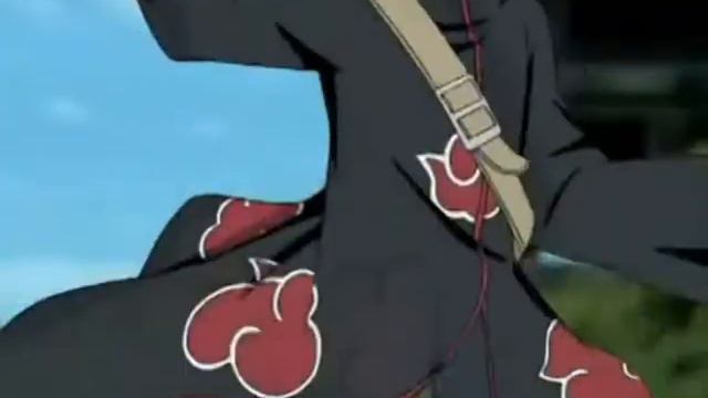 Akatsuki Organization AMV Black Magic смотреть онлайн