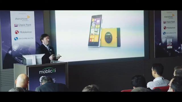 Ashley Dell, Strategic Accounts Manager, Interview - Tech Showcase 2016 смотреть онлайн