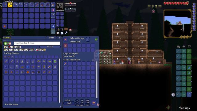 Calamity/fargo's mod playthrough ep.1 смотреть онлайн