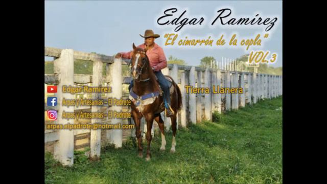 Tierra Llanera - Edgar Ramirez смотреть онлайн