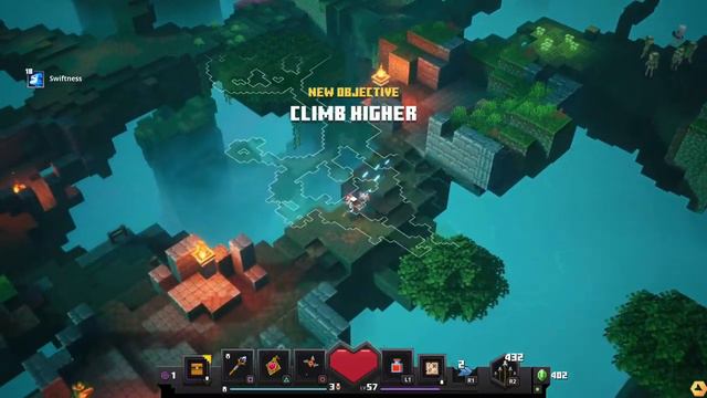 Gametopia channel live ps5.Minecraft dungeons treetop jungle free level walkthrought! смотреть онлайн