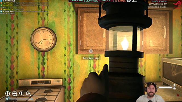 The Long Dark: Winter's Embrace | 18th July 2020 | 5/6 | SquirrelPlus смотреть онлайн