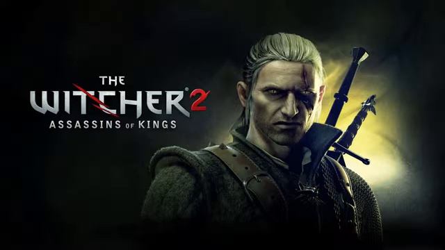 The Witcher 2 Assassins of Kings Soundtrack - Howl of the White Wolf смотреть онлайн
